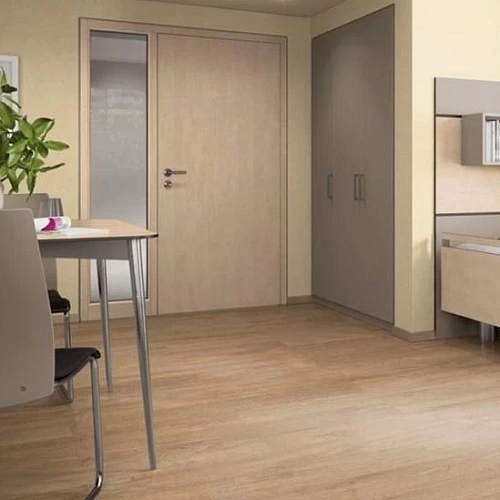 Орех Бедолло светлый ПРОБКОВОЕ ПОКРЫТИЕ EGGER COMFORT CLASSIC